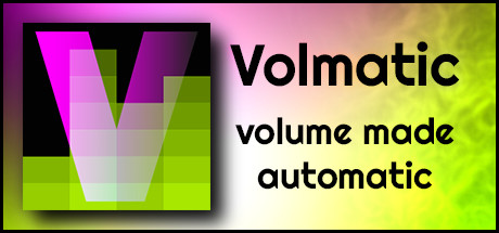 Volmatic cover art