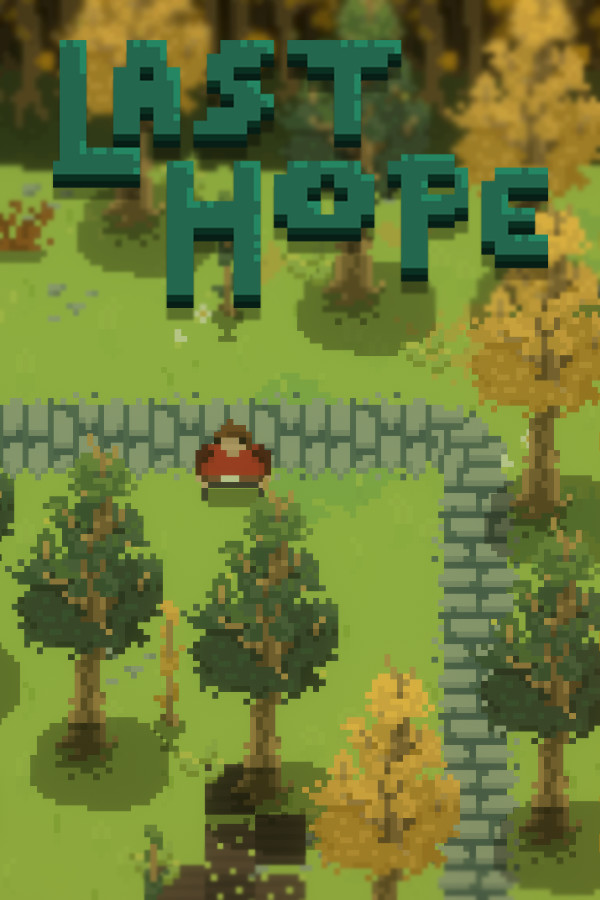 Steam portrait for Last Hope.