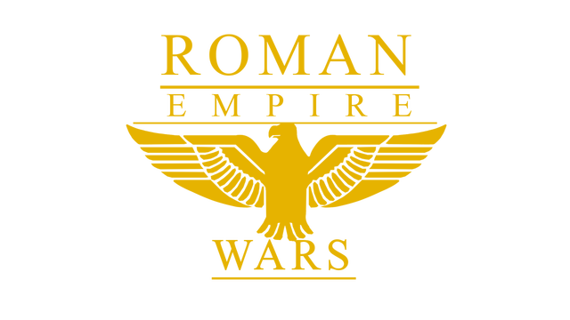 Roman Empire Wars Logo