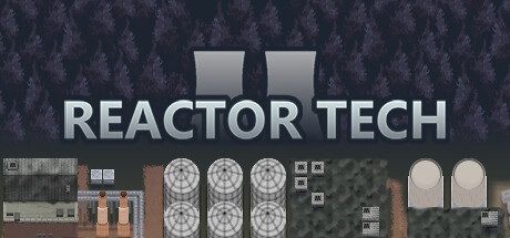 Reactor Tech² cover art