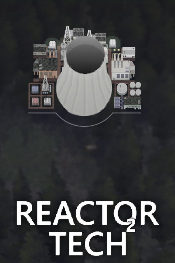 Steam portrait for Reactor Tech².