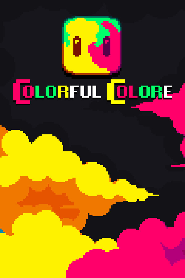 Colorful Colore for steam