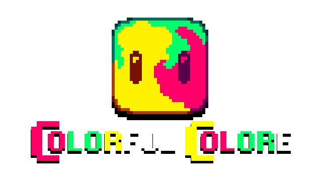 Colorful Colore Logo