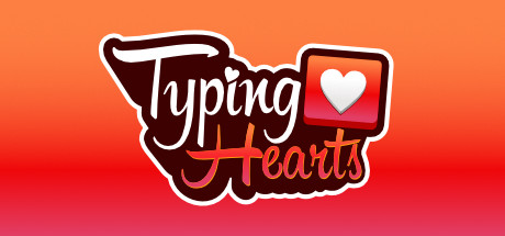 Typing Hearts cover art