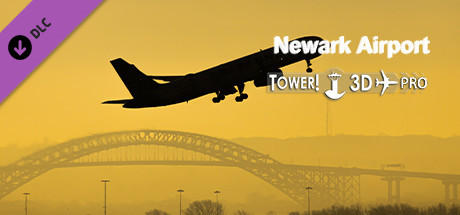 Tower!3d Pro - KEWR airport cover art
