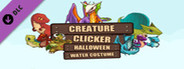 Creature Clicker - Water Halloween Costume