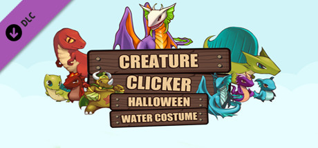 Creature Clicker - Water Halloween Costume cover art