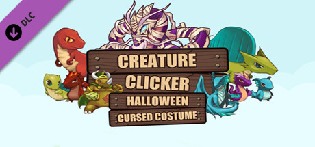 Creature Clicker - Cursed Halloween Costume cover art