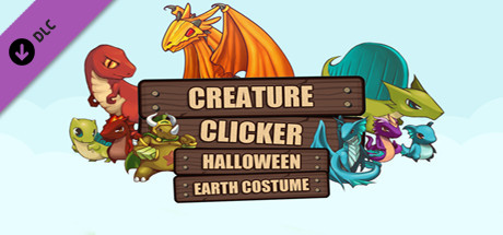 Creature Clicker - Earth Halloween Costume cover art