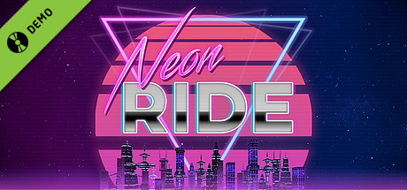 Neon Ride Demo cover art