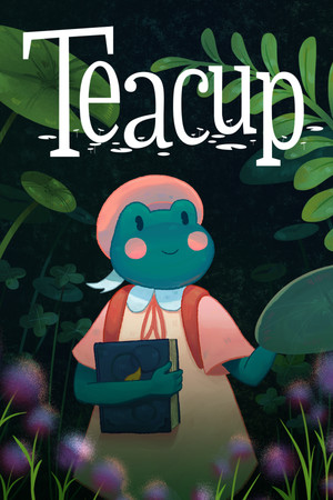 Teacup poster image on Steam Backlog