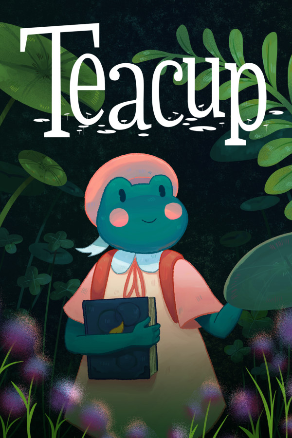 Steam portrait for Teacup.