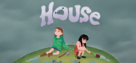 House cover art