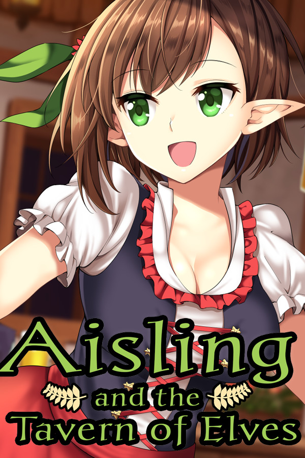 Steam portrait for Aisling and the Tavern of Elves.