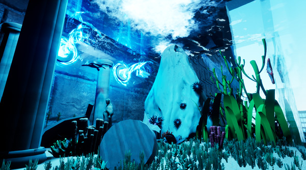 Скриншот из Escape The Tank