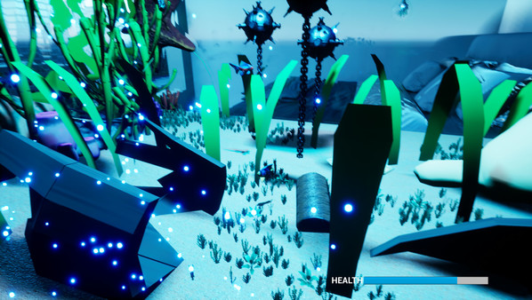 Скриншот из Escape The Tank