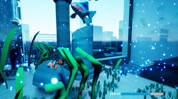 Скриншот из Escape The Tank