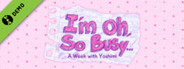 I'm Oh, So Busy...: A Week with Yoshimi Demo