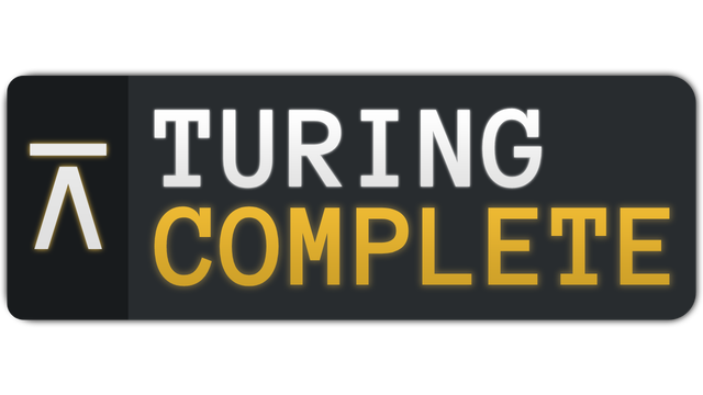 Turing Complete Logo