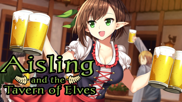 Скриншот из Aisling and the Tavern of Elves Soundtrack