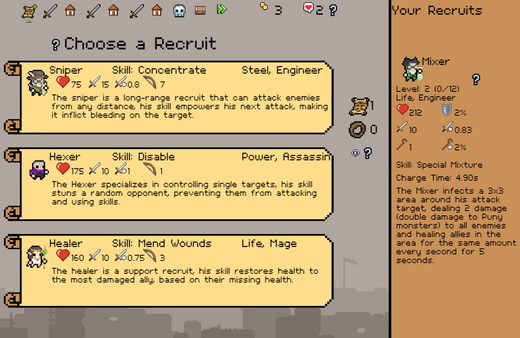 Скриншот из Task Men