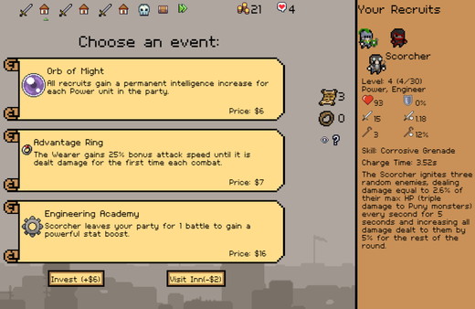 Скриншот из Task Men