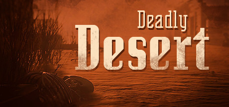 Deadly Desert cover art