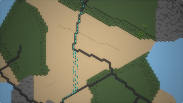 Скриншот из Waronoi