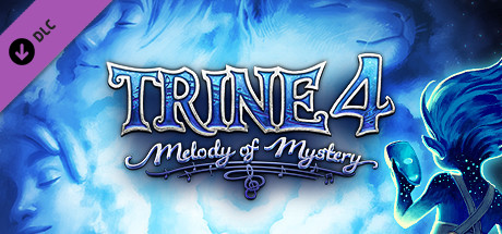Trine 4: Melody of Mystery cover art
