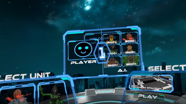 Скриншот из Fantasy Royal VR