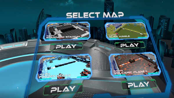 Скриншот из Fantasy Royal VR