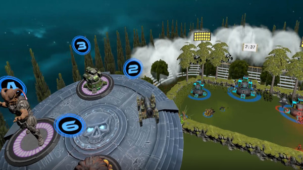 Скриншот из Fantasy Royal VR