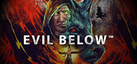 Evil Below cover art