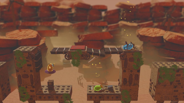 Скриншот из Knuckers Test Fight