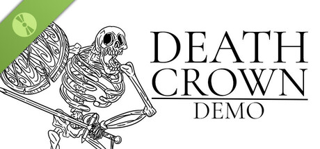 Death Crown Demo cover art