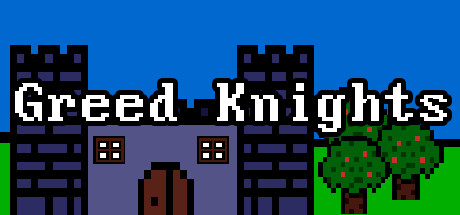 Greed Knights cover art