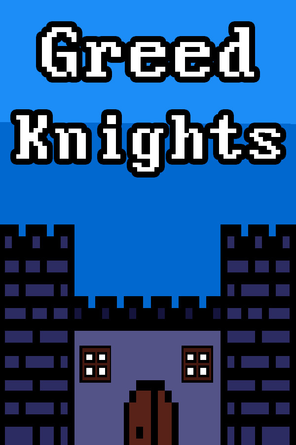 Greed Knights for steam