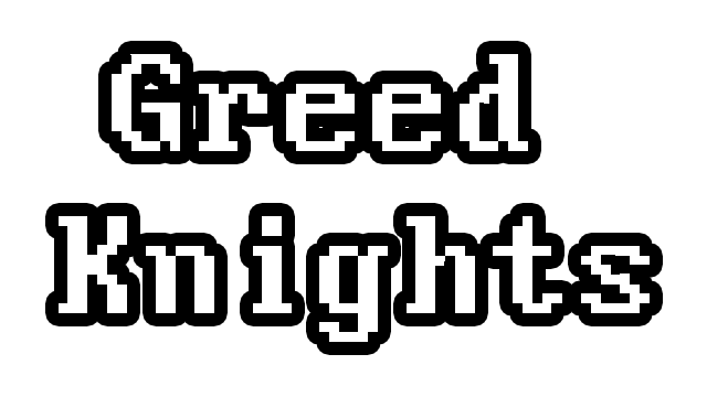 Greed Knights Logo