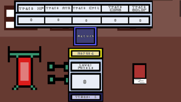 Greed Knights game for windows Pc 1