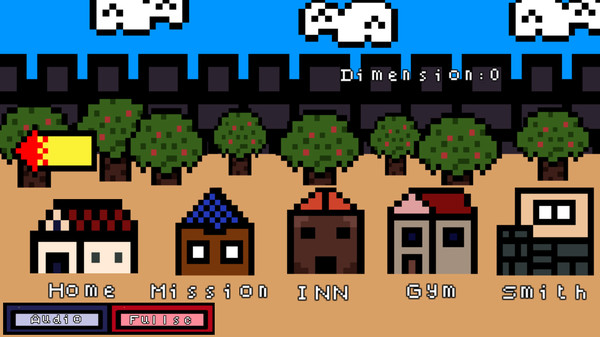 Скриншот из Greed Knights