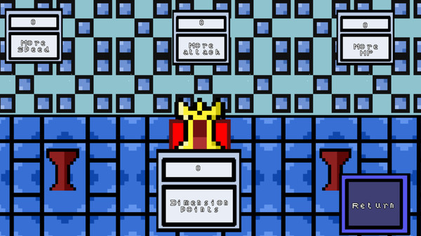 Greed Knights game for Linux 1