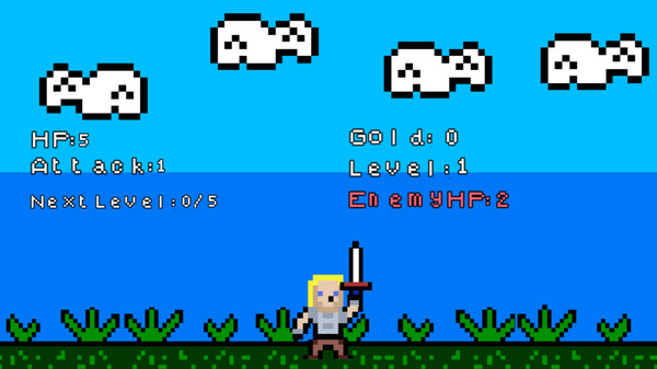 Скриншот из Greed Knights