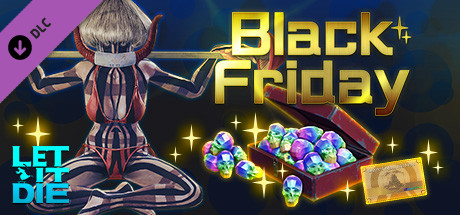 Let It Die Black Friday 2020 Special Pack On Steam