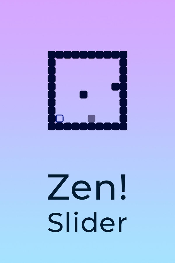 Zen! Slider for steam