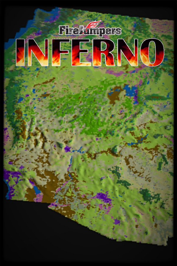 Steam portrait for FireJumpers Inferno.