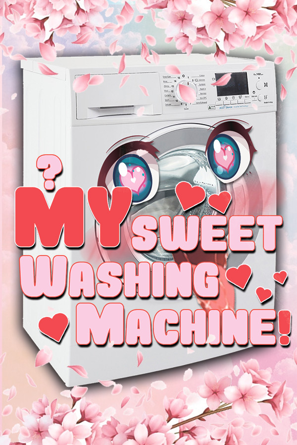 My Sweet Washing Machine! for steam My Sweet Washing Machine! for steam