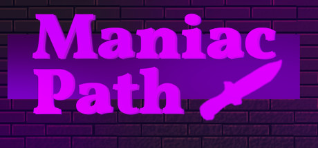 Maniac Path cover art