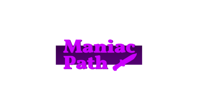 Maniac Path Logo