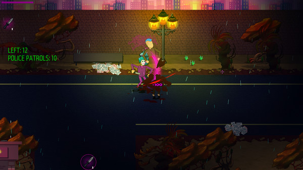 Скриншот из Maniac Path