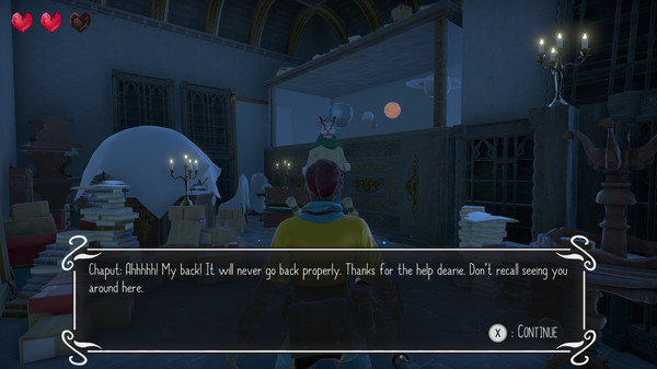 DreamWatcher game for windows Pc 1